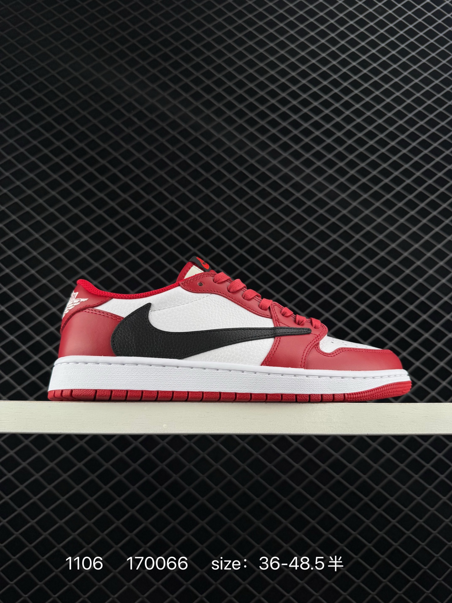 Travis Scott x Air Jordan 1 ” Reverse Mocha “ Travis Scott x Air Jordan 1 ” Reverse Mocha “